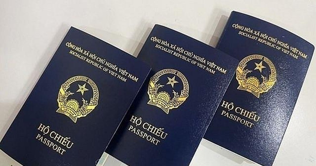 Czech Republic recognises new Vietnamese passport